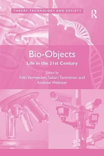 Bio-Objects cover