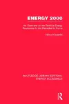Energy 2000 cover