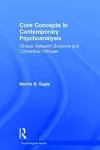 Core Concepts in Contemporary Psychoanalysis cover