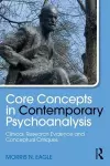 Core Concepts in Contemporary Psychoanalysis cover