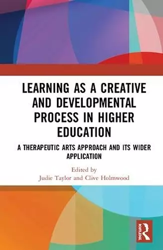 Learning as a Creative and Developmental Process in Higher Education cover