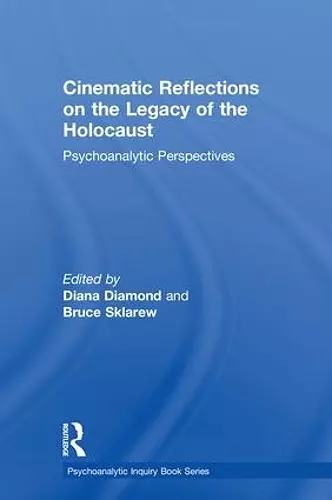 Cinematic Reflections on The Legacy of the Holocaust cover