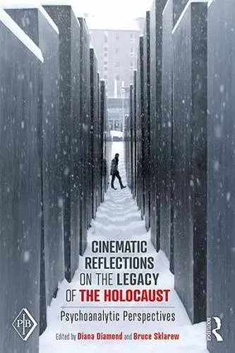 Cinematic Reflections on The Legacy of the Holocaust cover