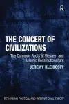 The Concert of Civilizations cover