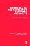 North Sea Oil and Scotland's Economic Prospects cover