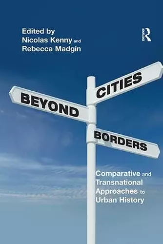 Cities Beyond Borders cover