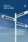 Cities Beyond Borders cover