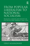 From Popular Liberalism to National Socialism cover