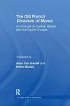 The Old French Chronicle of Morea cover