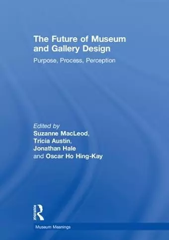 The Future of Museum and Gallery Design cover