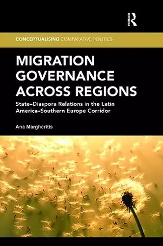 Migration Governance across Regions cover