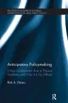 Anticipatory Policymaking cover