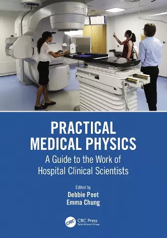 Practical Medical Physics cover