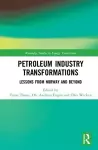 Petroleum Industry Transformations cover