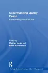 Understanding Quality Peace cover