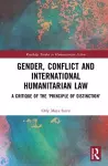 Gender, Conflict and International Humanitarian Law cover