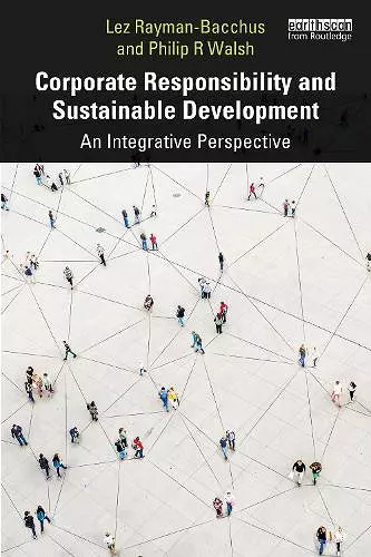 Corporate Responsibility and Sustainable Development cover