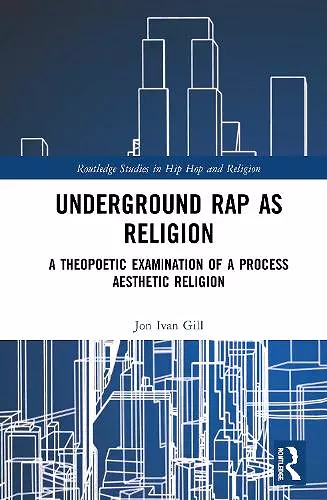 Underground Rap as Religion cover