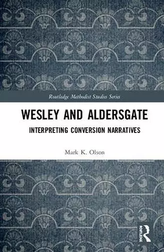 Wesley and Aldersgate cover