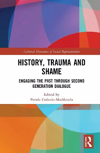 History, Trauma and Shame cover