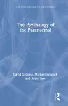 The Psychology of the Paranormal cover