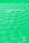 Teaching in the Primary School (1989) cover