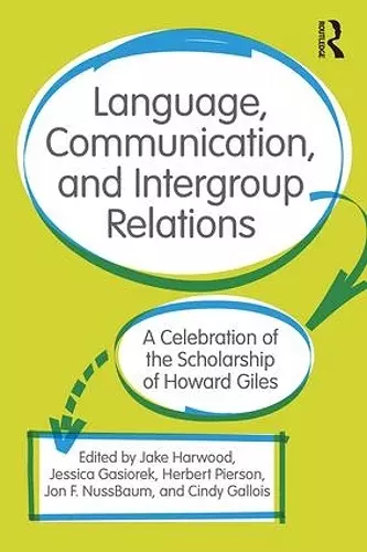 Language, Communication, and Intergroup Relations cover