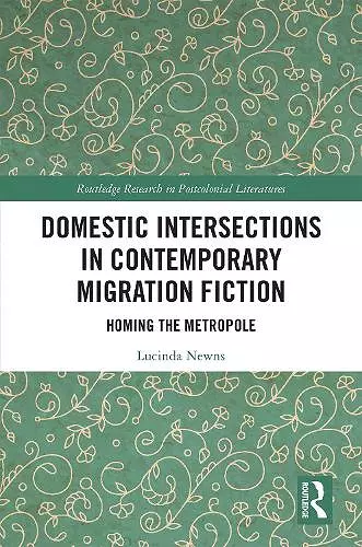 Domestic Intersections in Contemporary Migration Fiction cover