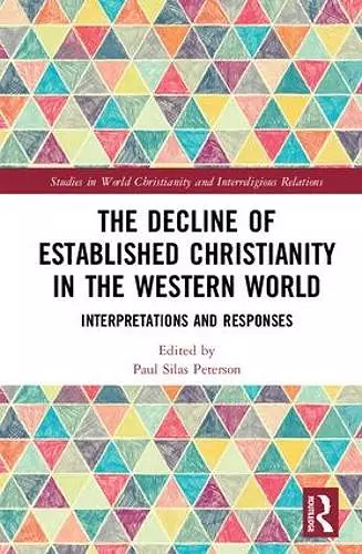 The Decline of Established Christianity in the Western World cover