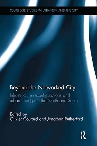 Beyond the Networked City cover