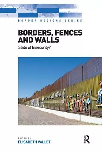 Borders, Fences and Walls cover