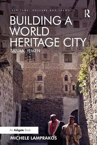 Building a World Heritage City cover