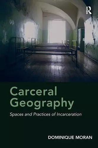 Carceral Geography cover