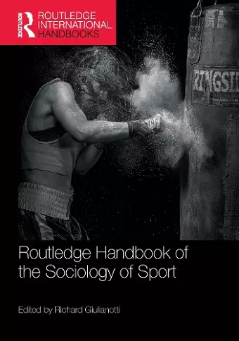 Routledge Handbook of the Sociology of Sport cover