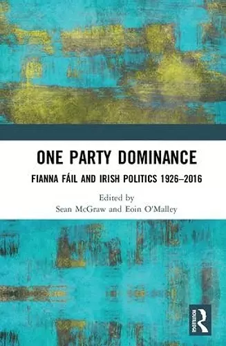 One Party Dominance cover