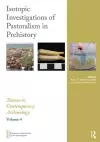 Isotopic Investigations of Pastoralism in Prehistory cover