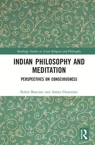 Indian Philosophy and Meditation cover