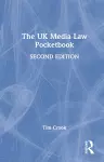 The UK Media Law Pocketbook cover