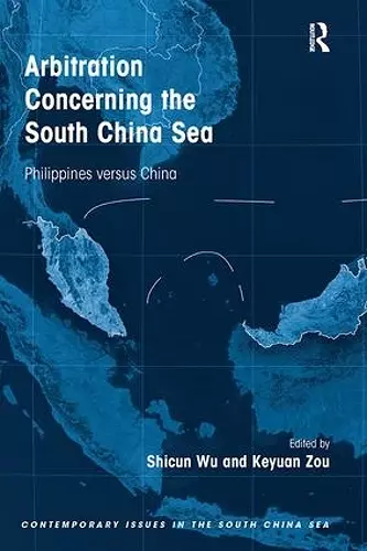 Arbitration Concerning the South China Sea cover