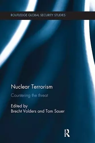 Nuclear Terrorism cover