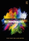 Mixed Methods in Criminology cover