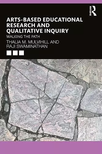 Arts-Based Educational Research and Qualitative Inquiry cover