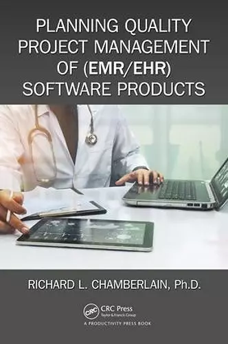 Planning Quality Project Management of (EMR/EHR) Software Products cover