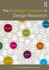 The Routledge Companion to Design Research cover