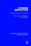 Chinese Education cover