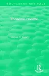 Routledge Revivals: Economic Control (1955) cover