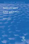 Reason and Nature cover