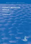 Fashions in Management Research cover