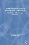 Researching South-South Development Cooperation cover