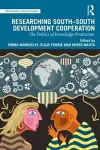 Researching South-South Development Cooperation cover